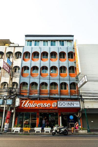 Go Inn Khaosan Road โกอินน์ ตรอกข้าวสาร3 Банкок Екстериор снимка